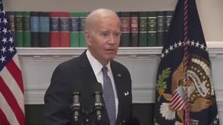 Biden: "I think the court misinterpreted the Constitution."