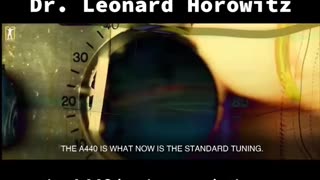 Dr. Leonard Horowitz 528 Hz