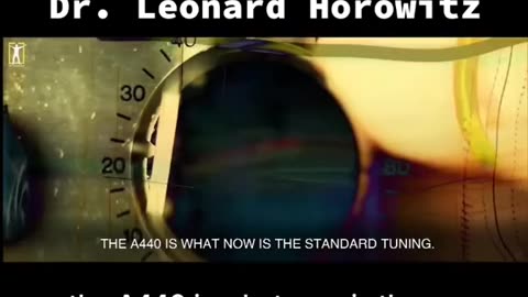 Dr. Leonard Horowitz 528 Hz