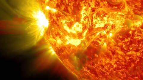 The sun is a star at the center of our solar system.