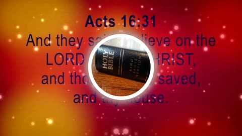 Holy Bible Acts 16