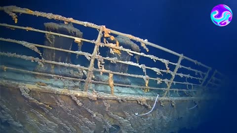Titanic underwater 5 death mission 2 body live