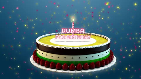 Happy Birthday - Rumba Version