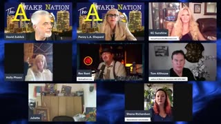 The Awake Nation 10.06.2023 MK ULTRA In The Media!