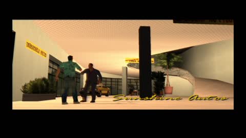 GTA vice city walkthrough- buying Sunshine auto