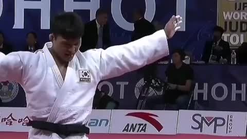 Dynamic Ouchi Gari