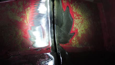 How To Fix A Cracked Weld