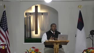 Pastor Homer Evins Jr April 02 2023 - IGNITION- COMPROMISED MISSION DATA II