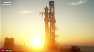 Space X - Starship's 2nd FULL Launch Attempt!