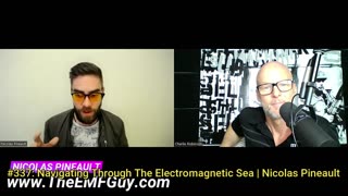 Navigating Through The Electromagnetic Sea