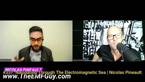 Navigating Through The Electromagnetic Sea