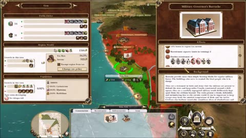 Empire Total War Portugal Episode 8: Preparing to Crush Spain!