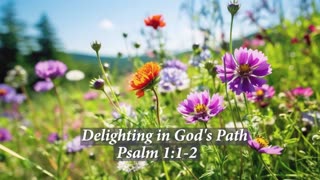 Delighting In God's Path