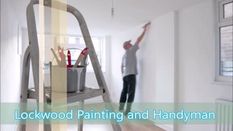 Lockwood Painting and Handyman - (912) 302-2984