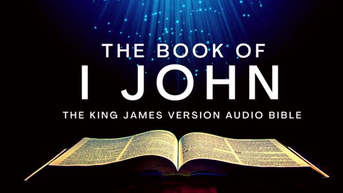 Book of I John KJV