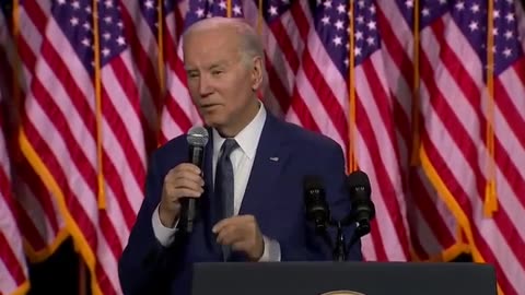 Biden Gets Totally Lost in an Attempt to Slam Republicans on Spending