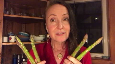 Results: Did Someone Steal My Asparagus Smelly Pee Gene?! ~ Vaxxed or Clean Donor Blood? Part 2