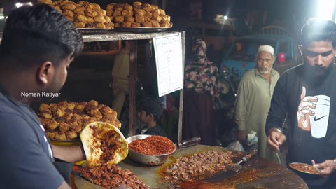 Spicy Tawa Kaleji