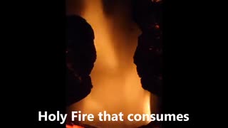 CONSUMING FIRE