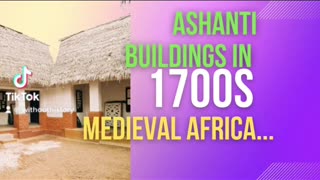 Architecture in Ashanti Kingdom