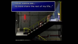 Final Fantasy VII Part 11 PG/10