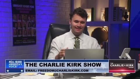 Kane / Charlie Kirk on Lawfare Against MAGA