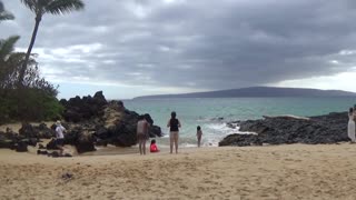 Makena, HI — Pa'ako Beach (Secret Cove)