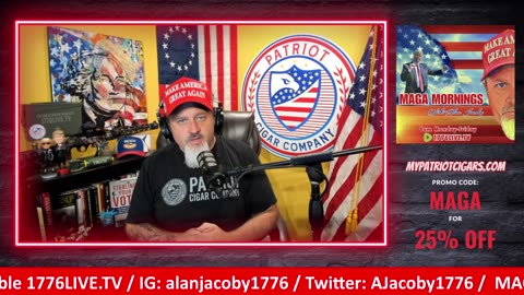 MAGA Mornings LIVE with Alan Jacoby 6/28/2023: Is Kevin McCarthy Sabotaging Donald Trump?