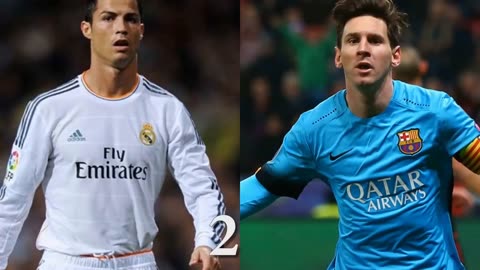 Cristiano Ronaldo vs Lionel Messi- 2023 | Who is better?
