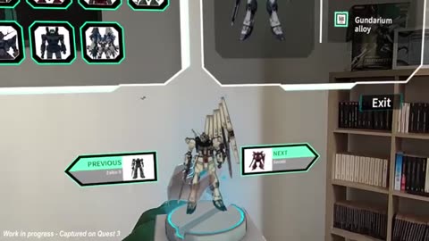 Mobile Suit Gundam: Silver Phantom - Official Mixed Reality Add-Ons Trailer | Upload VR Showcase
