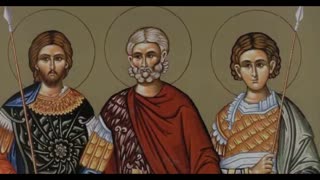 St. Tarachus and His Companions