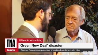 Green New Deal DIsaster