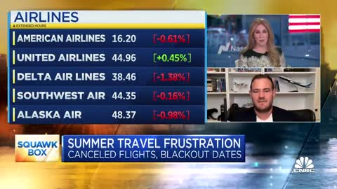 Signs are pointing to a brutal summer of travel, says The Points Guy's Brian Kelly