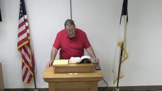 New Hope Bible Fellowship Church Sermon on Israel Forever