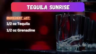 Tequila Sunrise