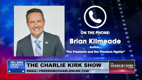 Freedom Fighters and Freedom Haters with Brian Kilmeade and Madeline Lowe