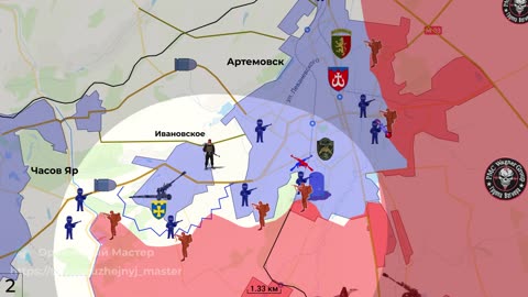Russia's SMO Continue In Ukraine - Latest 24H News - AFU Strike Center Of Donetsk 🇺🇦🏴‍☠️☠️