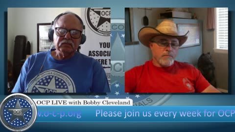 OCP LIVE w/ Bobby Cleveland