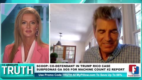 Another Layer Of Corruption In Fani Willis RICO Case ; Georgia 2020 Election Fraud