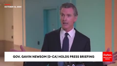 'You Need That Housing Stability'- Gavin Newsom Touts Mental Health Services Plan Reforms