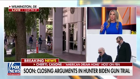 Kayleigh McEnany: The left is trying to spin Hunter Biden's trial