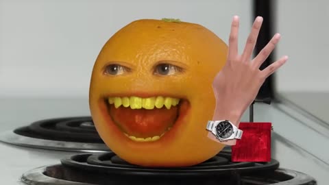 Annoying orange |never have do chalange