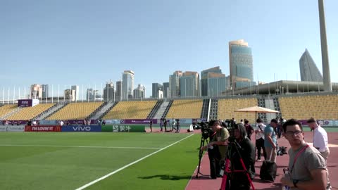 Female referees make history at Qatar World Cup