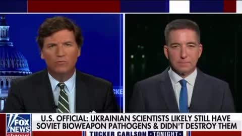 Glenn Greenwald connects the dots on Bio-labs, Anthrax, and Fauci