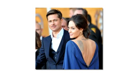 Angelina Jolie & Brad Pitt_ _ The battle may be fa