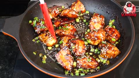 Chicken Teriyaki