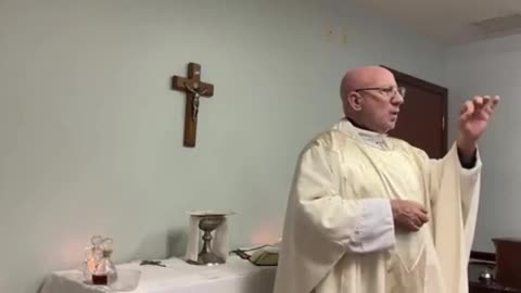 Homily on Temptations