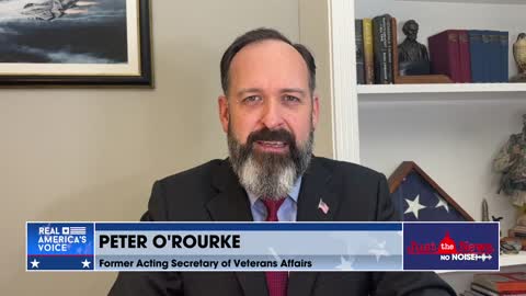 Peter O'Rourke thinks woke ideology might be pushing people away from the military