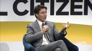 Canada: PM Trudeau discusses gender equality at Global Citizen NOW summit – April 27, 2023