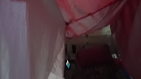 Redneck tent 6yr old training diy YouTube deleted our 300 vids like this